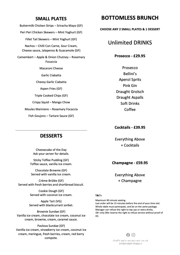 Blackburn The Firepit